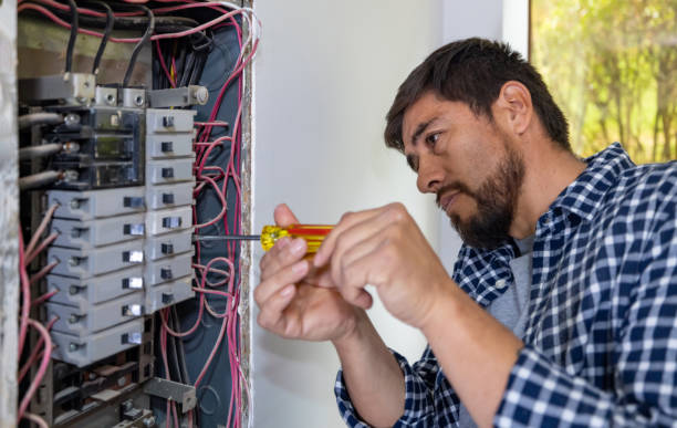 Best Ceiling Fan Installation Electrician  in Butler, MO